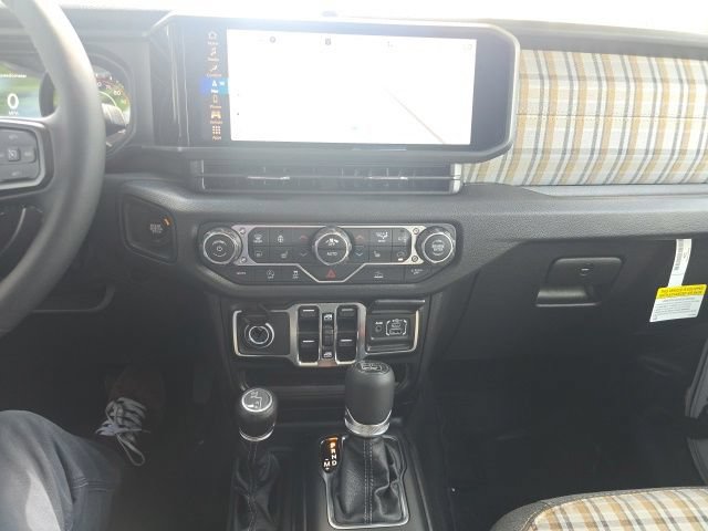 New 2026 Jeep Gladiator Sport AWD/4WD image 23