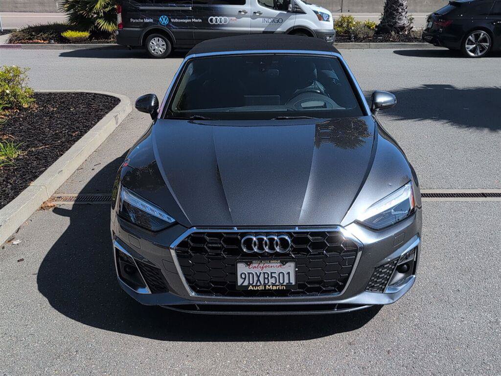 Used 2023 Audi A5 2.0T Prestige AWD/4WD image 3