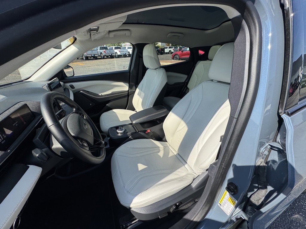 Certified 2024 Ford Mustang Mach-E Premium image 14
