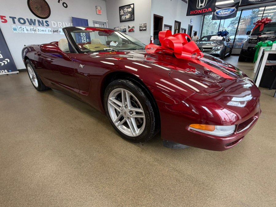 Used 2003 Chevrolet Corvette Convertible w/ Preferred Equipment Group1 RWD image 27