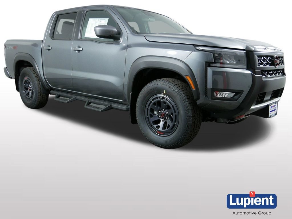 New 2026 Nissan Frontier PRO-4X w/ Tow Package