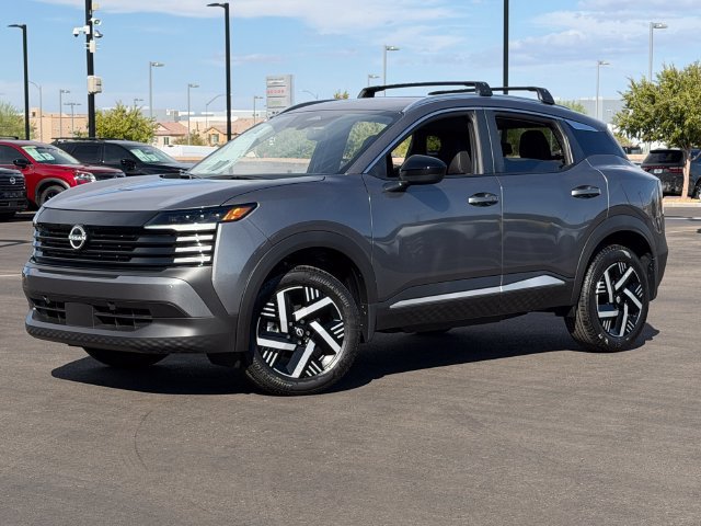 New 2027 Nissan Kicks SV FWD image 2