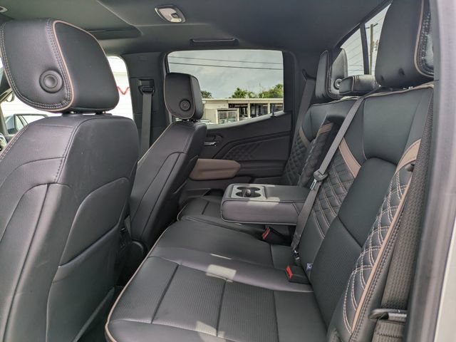 Certified 2026 GMC Canyon Denali AWD/4WD image 14