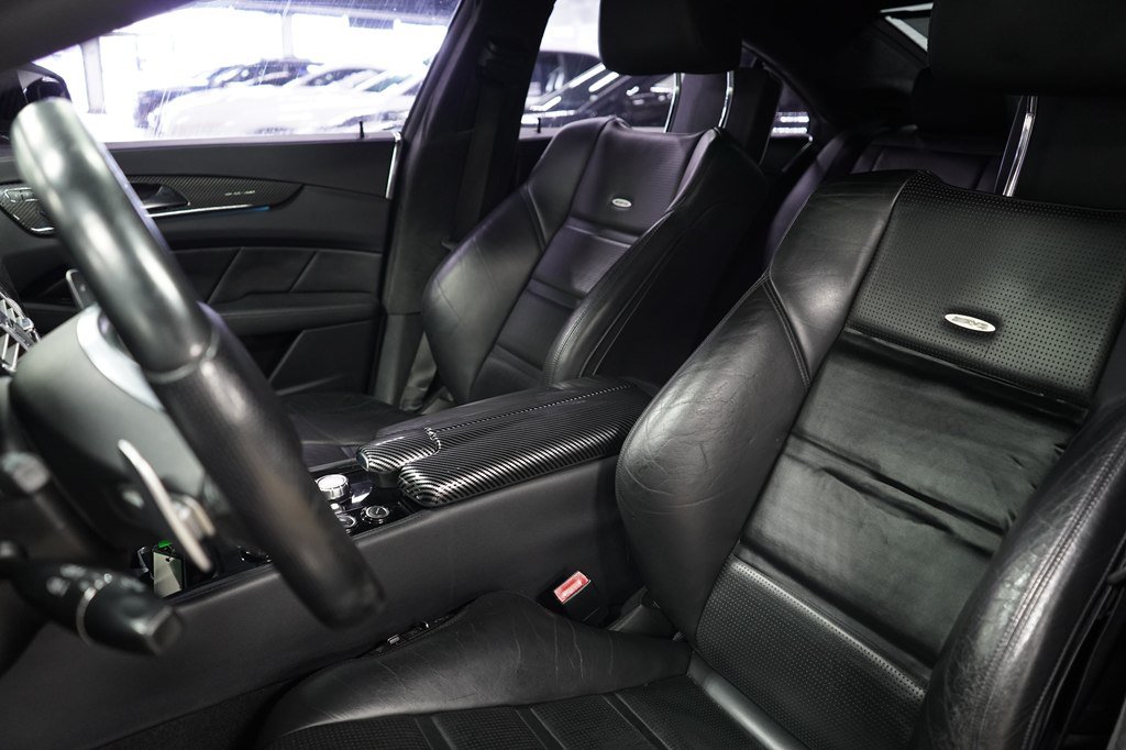 Used 2012 Mercedes-Benz CLS 63 AMG image 13