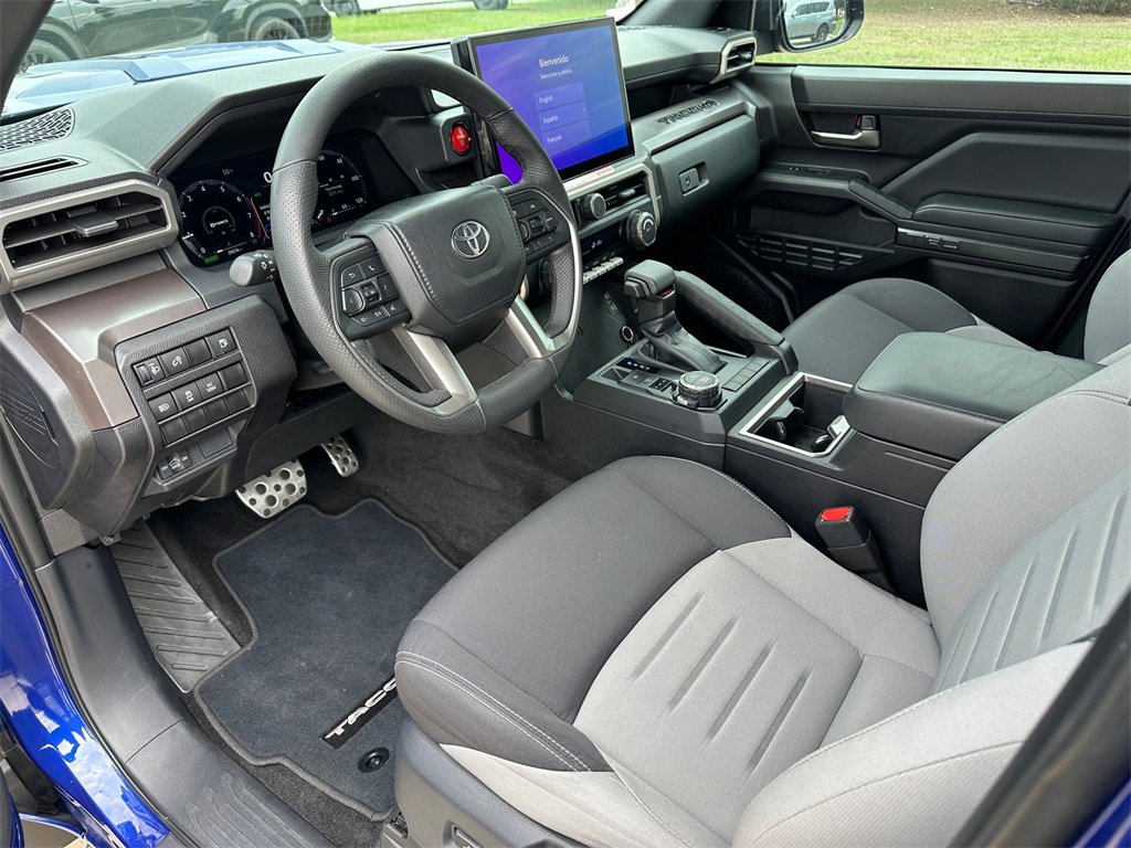 Certified 2024 Toyota Tacoma TRD Sport image 9