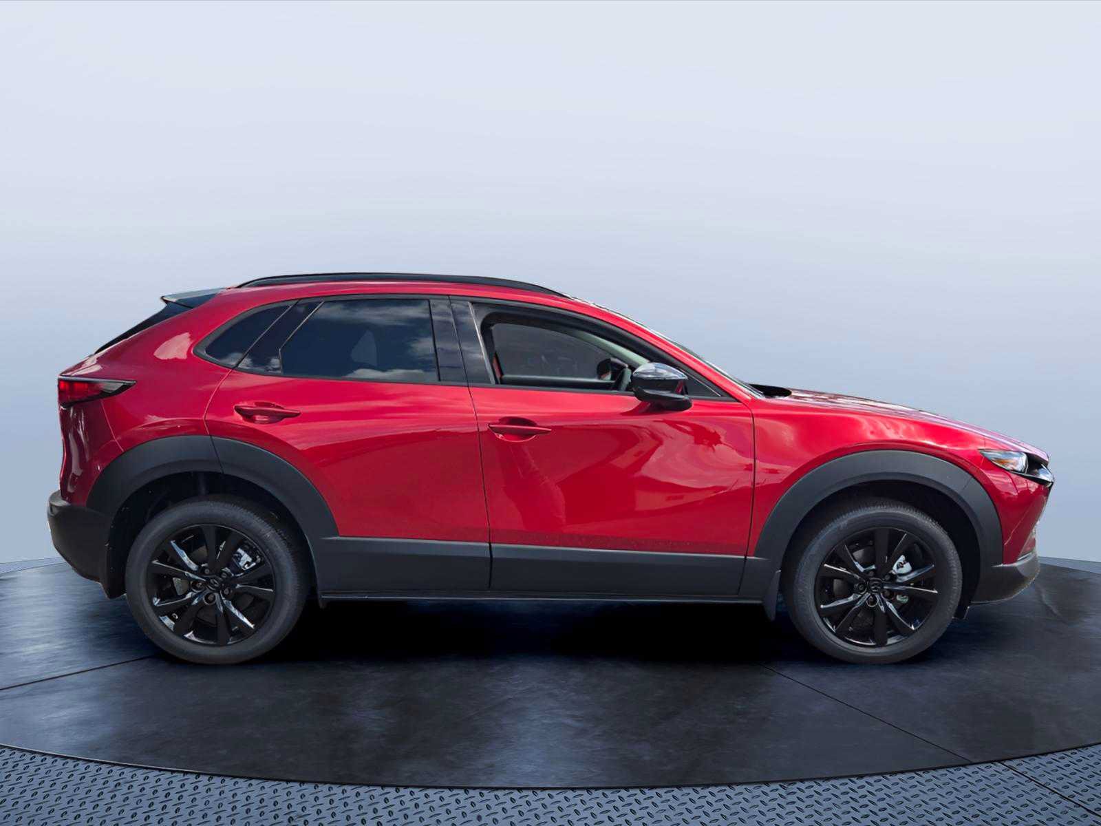 New 2026 MAZDA CX-30 2.5 Turbo w/ Premium Plus Pkg AWD/4WD image 2