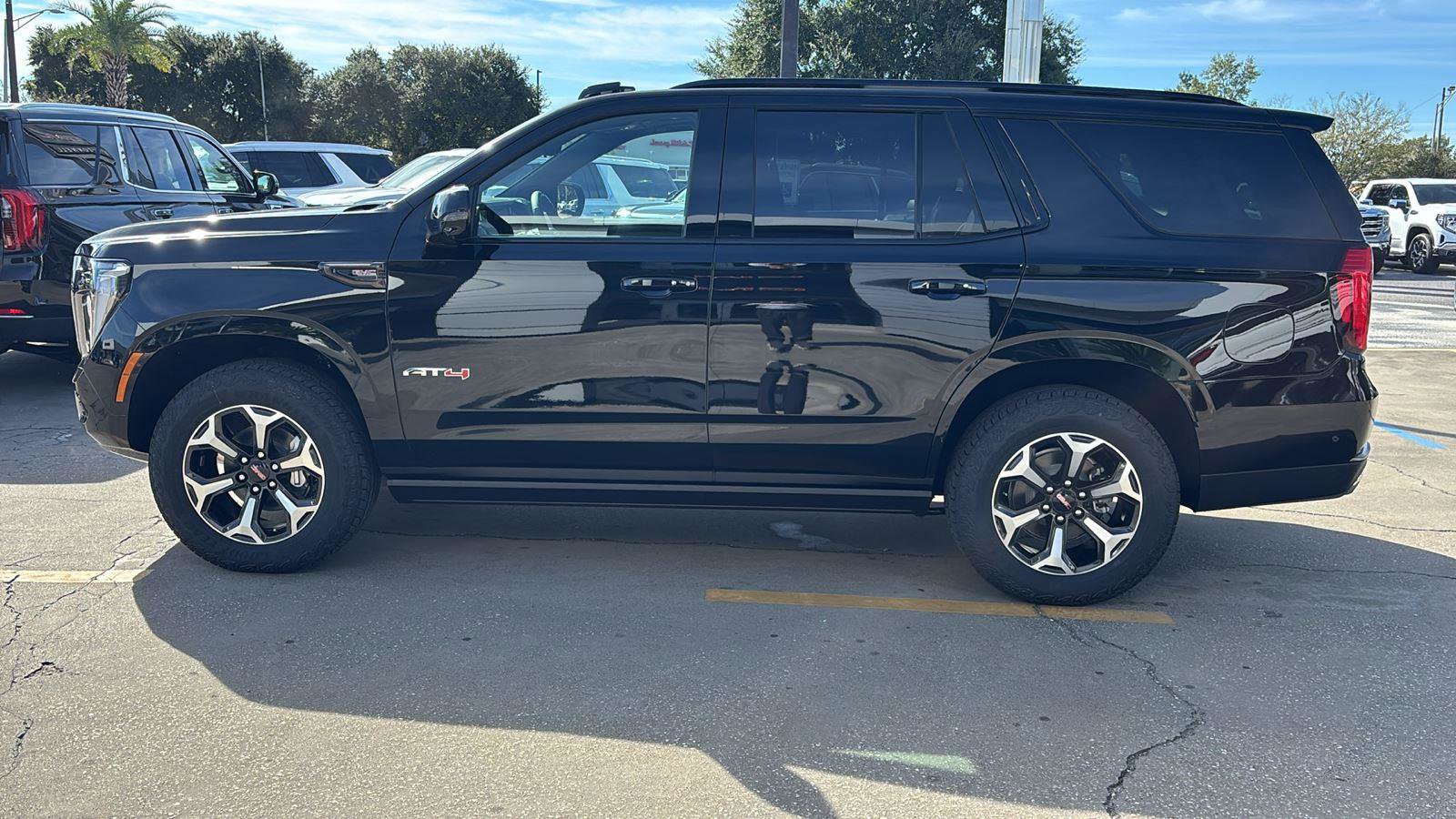 New 2026 GMC Yukon AT4 Ultimate image 4