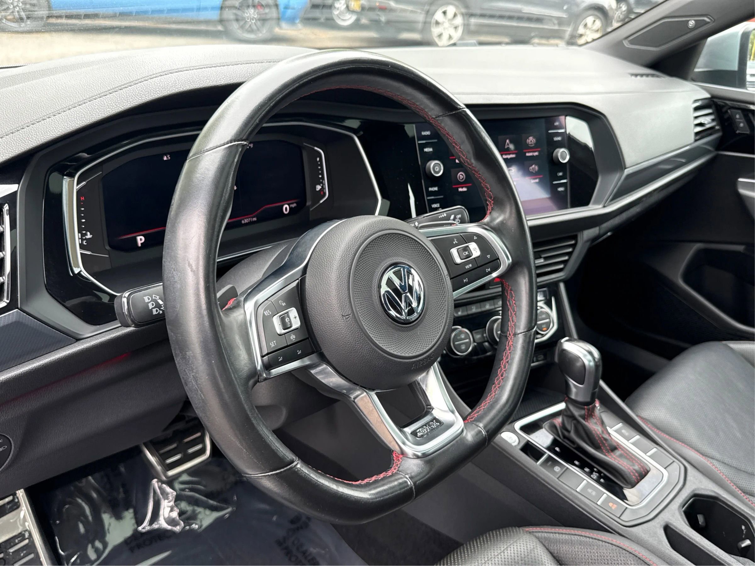Used 2021 Volkswagen Jetta GLI Autobahn FWD image 16