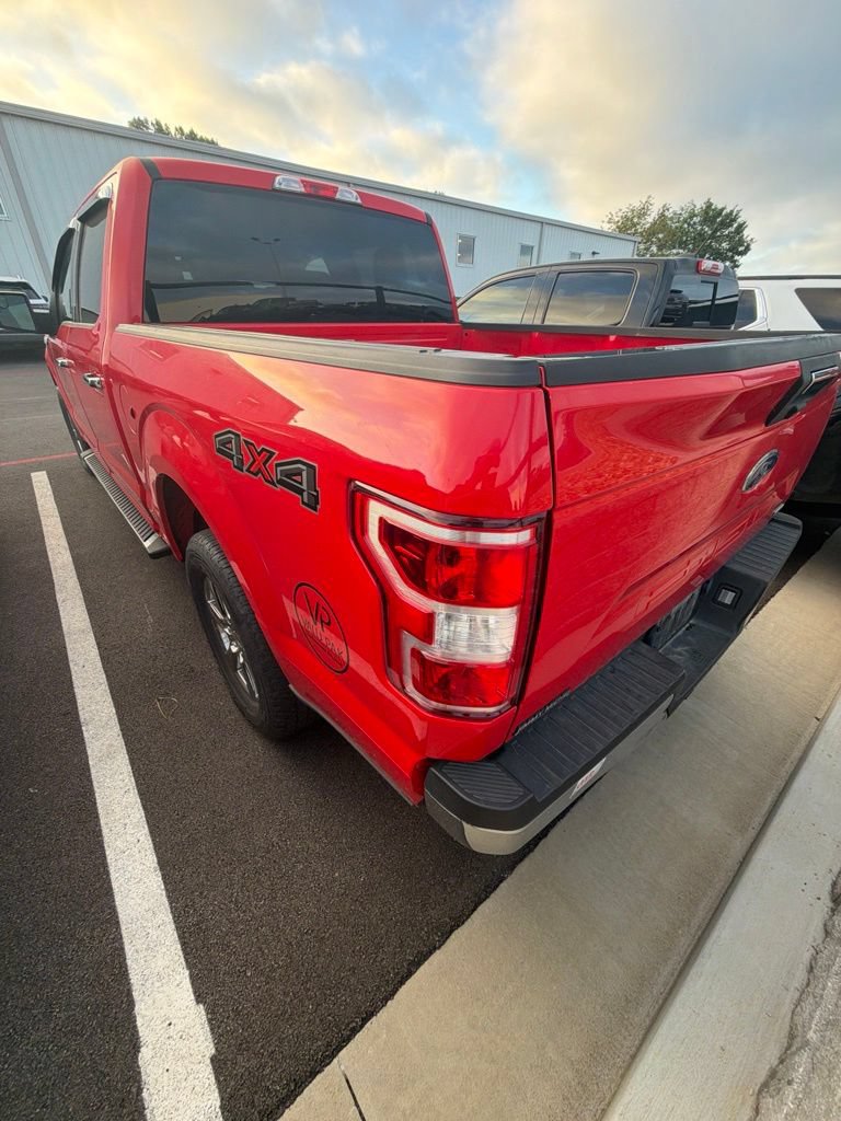 Used 2020 Ford F150 XLT w/ Equipment Group 302A Luxury AWD/4WD image 4
