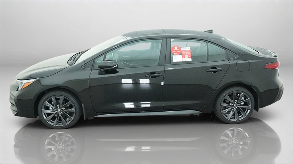 New 2027 Toyota Corolla XSE FWD image 31