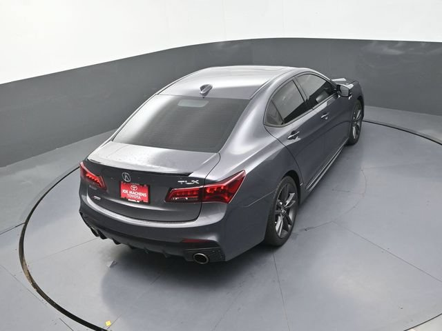 Used 2020 Acura TLX w/ A-SPEC Package FWD image 29