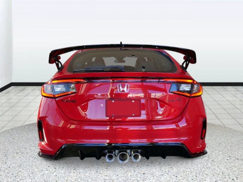New 2026 Honda Civic Type R image 3