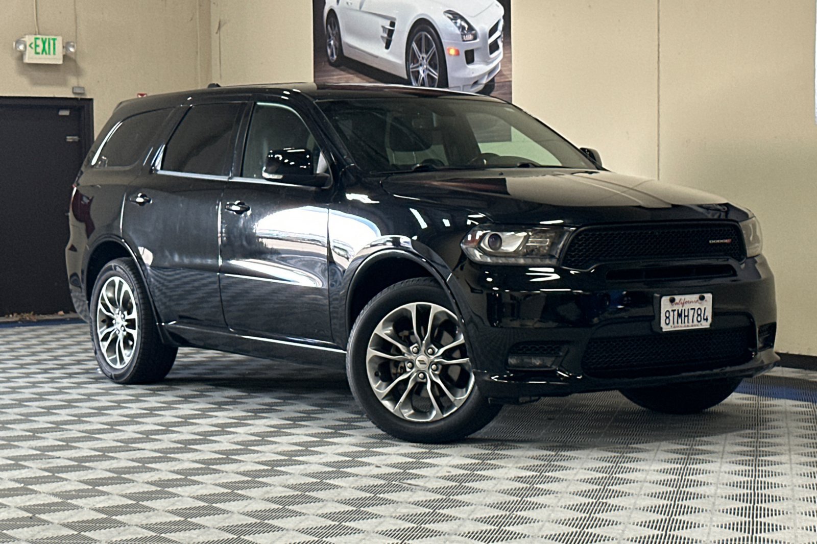 Used 2019 Dodge Durango GT AWD/4WD image 2