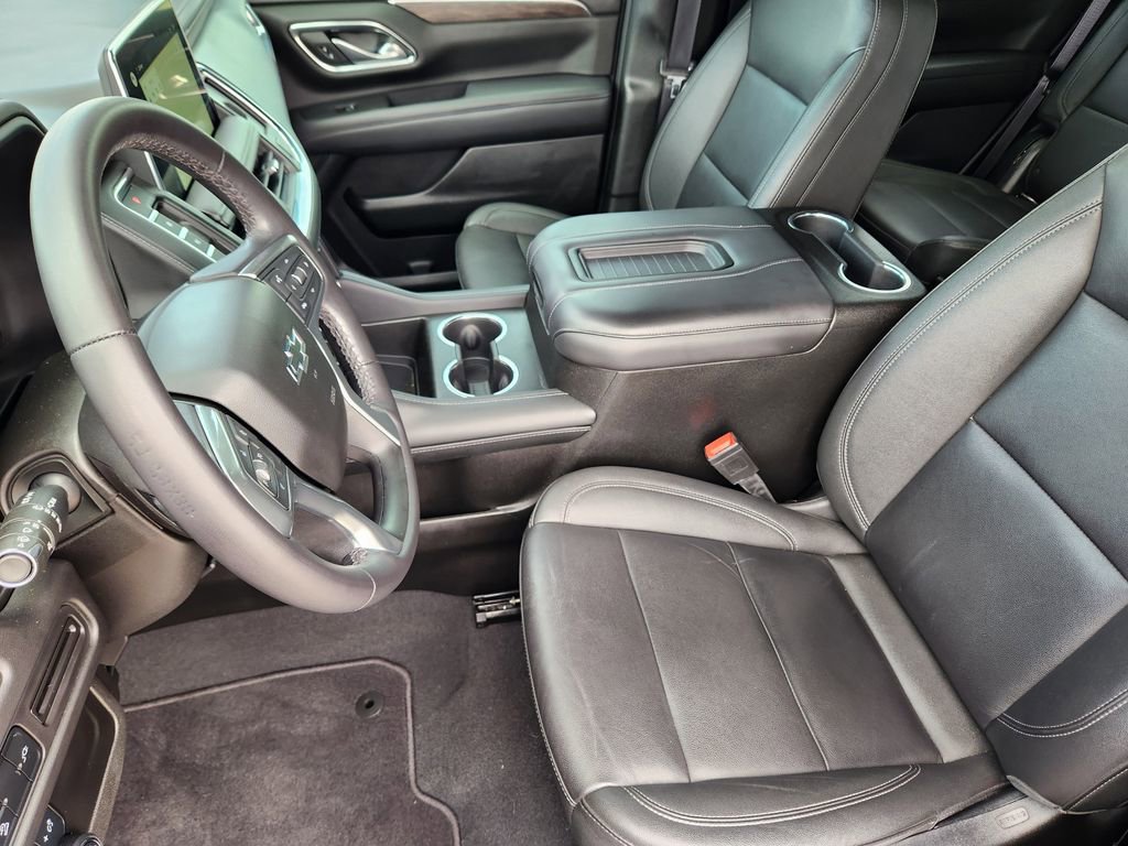Certified 2022 Chevrolet Tahoe Z71 AWD/4WD image 13