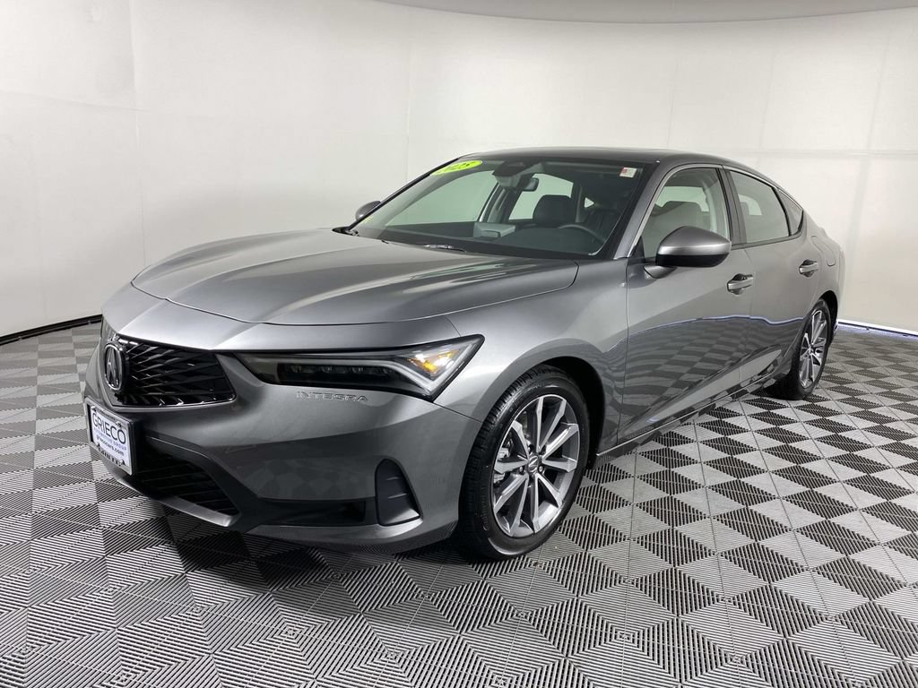 Used 2025 Acura Integra FWD image 4