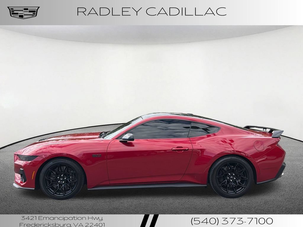Used 2024 Ford Mustang GT Premium w/ GT Performance Package RWD image 16