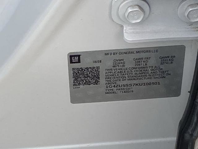 Used 2019 Buick LaCrosse Avenir w/ Driver Confidence Package II image 29