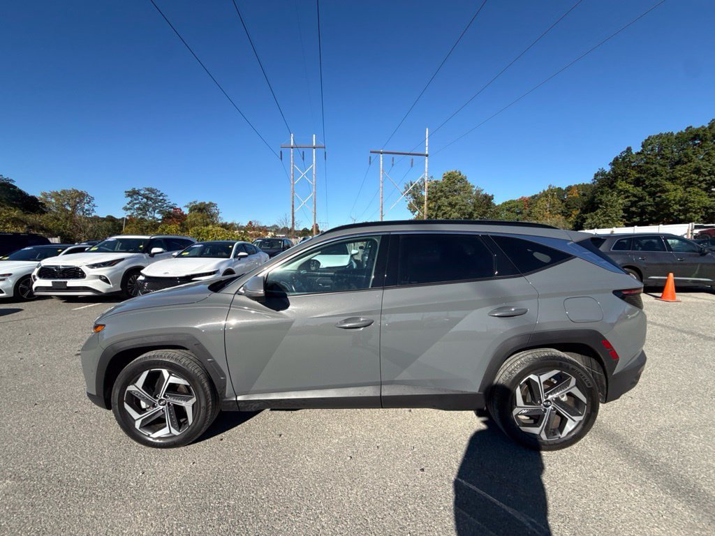 Used 2024 Hyundai Tucson Limited AWD/4WD image 9
