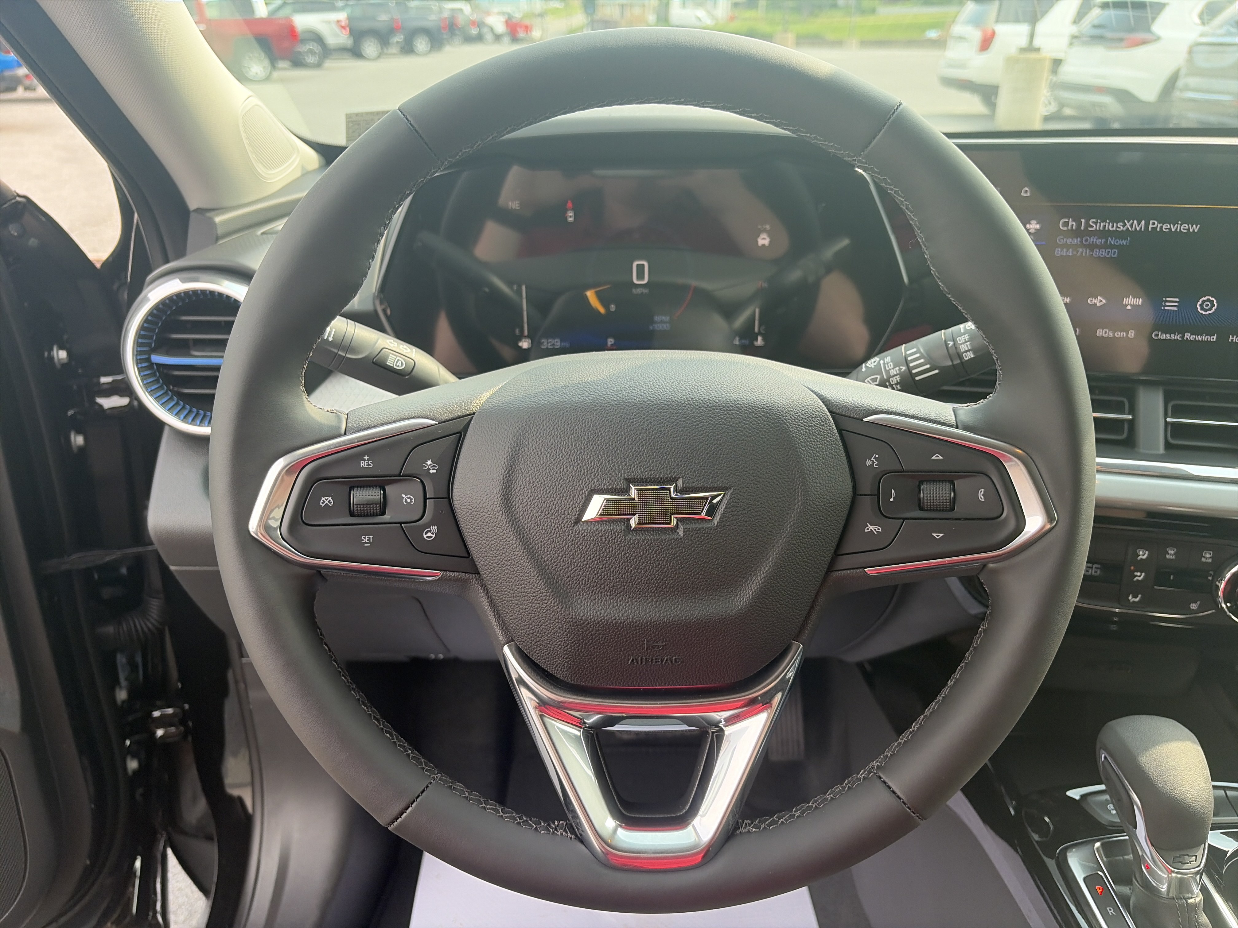 New 2026 Chevrolet Trax LT w/ Driver Confidence Package FWD image 20