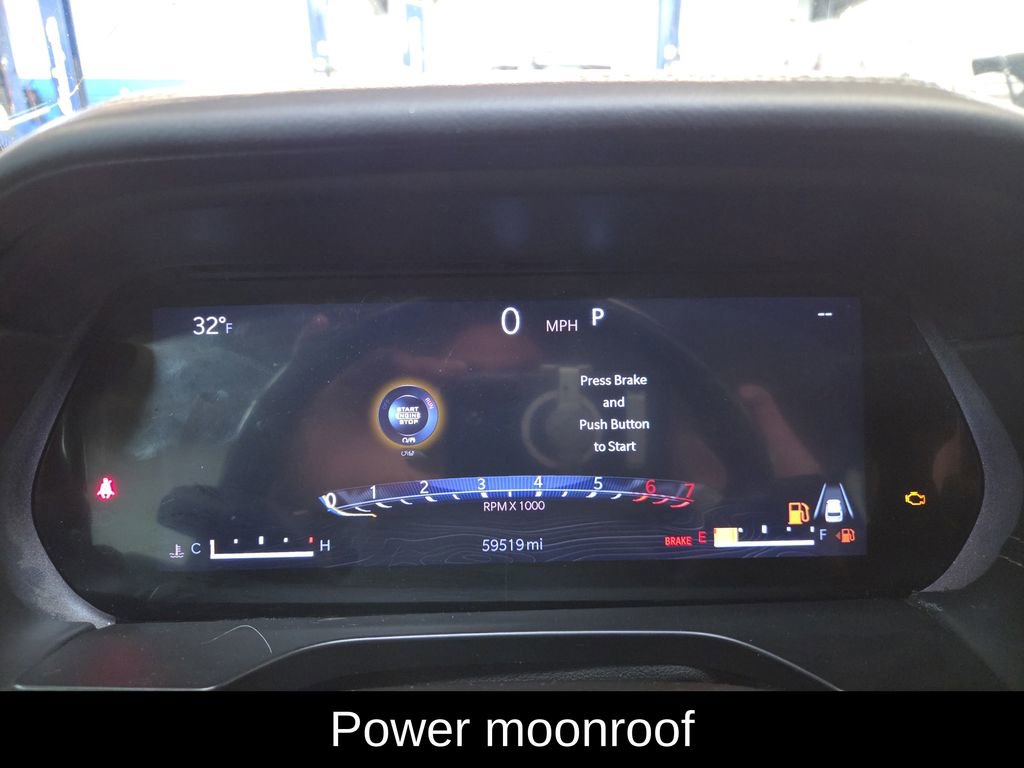 Used 2022 Jeep Grand Cherokee L Overland w/ Luxury Tech Group IV image 16