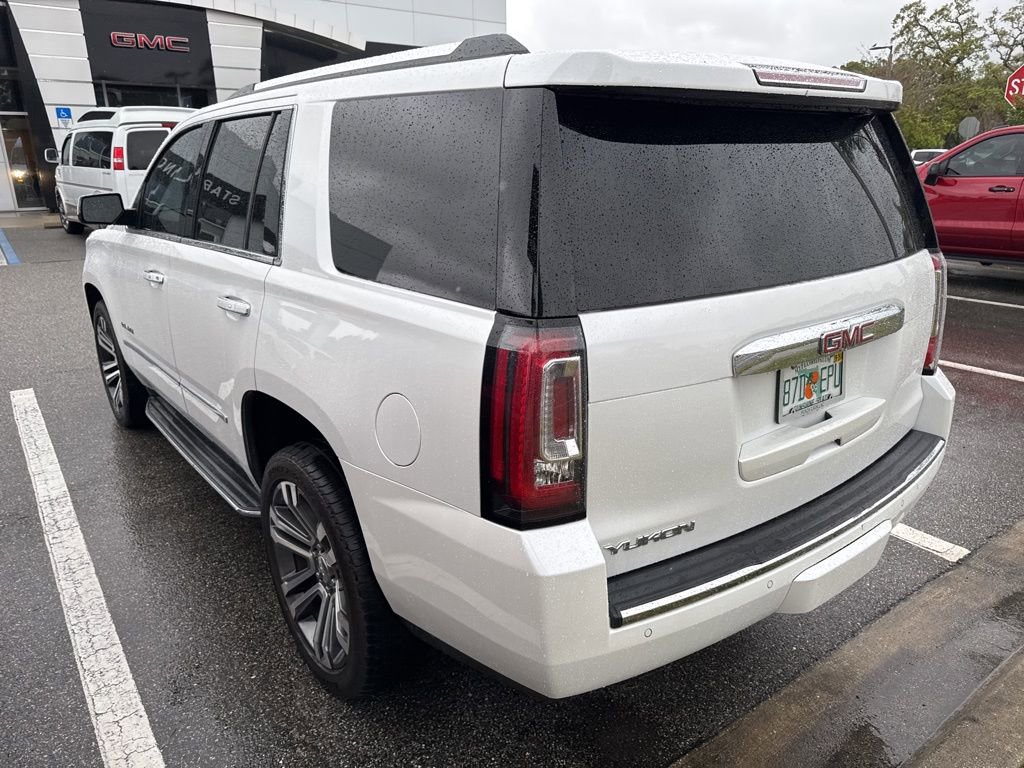 Used 2017 GMC Yukon Denali w/ Open Road Package image 10