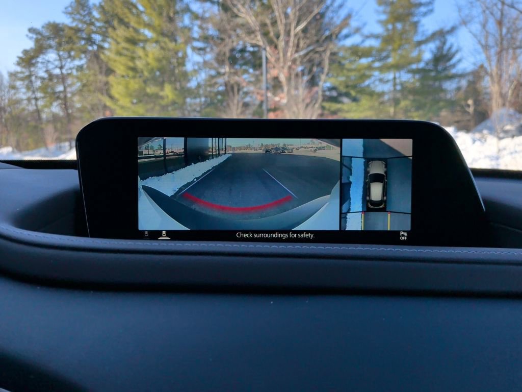 Certified 2023 MAZDA CX-30 2.5 Turbo w/ Premium Plus Pkg image 27