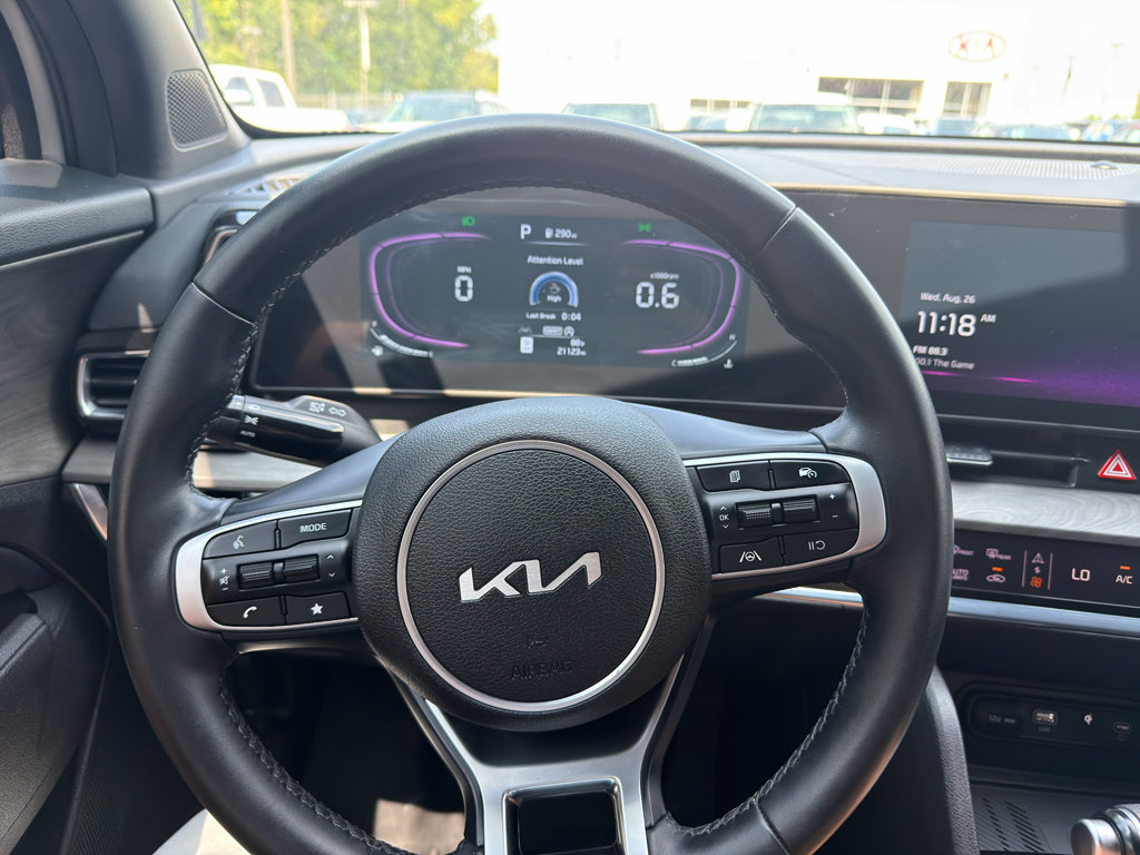 Used 2024 Kia Sportage X-Line AWD/4WD image 13