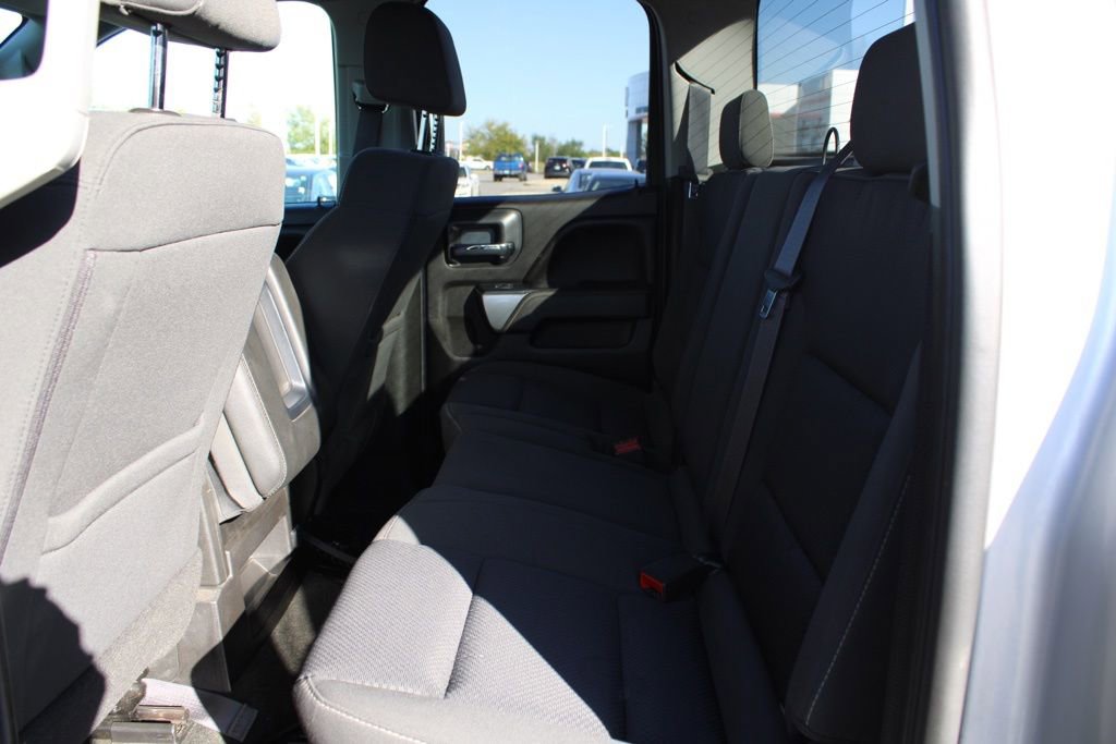 Used 2017 Chevrolet Silverado 1500 LT w/ All Star Edition image 24