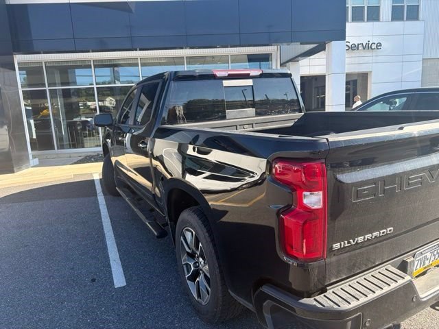 Used 2022 Chevrolet Silverado 1500 RST w/ RST All Star Premium Package AWD/4WD image 3