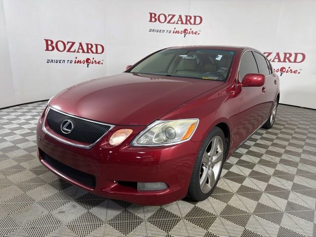 Used 2006 Lexus GS 430 RWD image 4