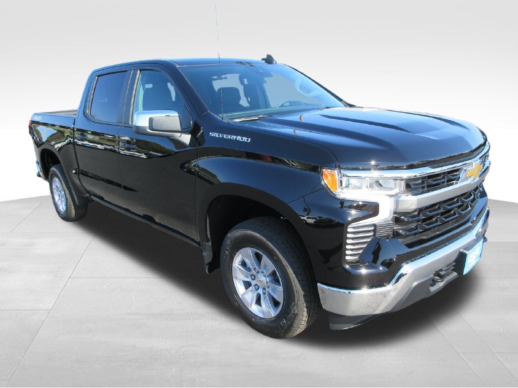 New 2026 Chevrolet Silverado 1500 LT w/ Convenience Package II AWD/4WD image 8