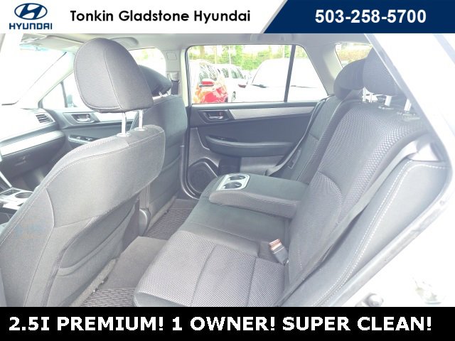 Used 2016 Subaru Outback 2.5i Premium w/ Popular Package #3 image 28