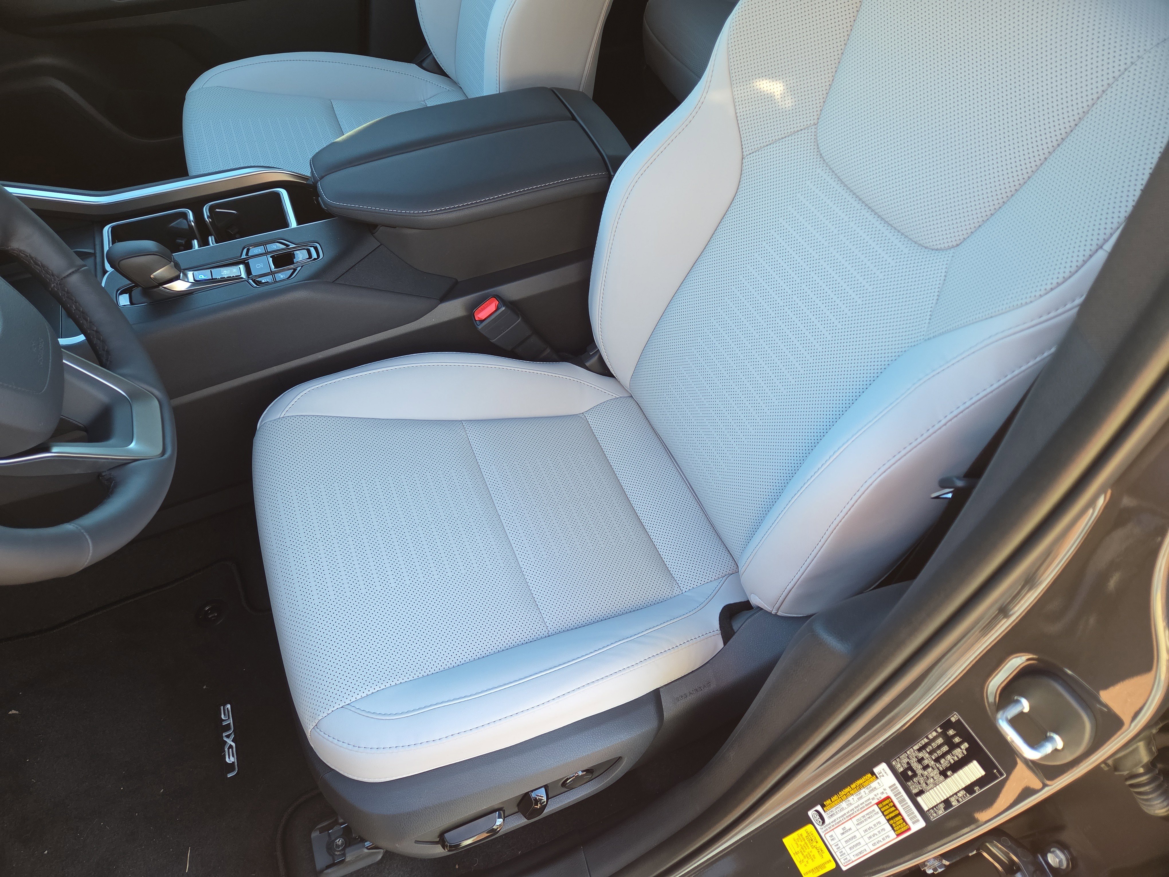 New 2026 Lexus TX 350 AWD image 6