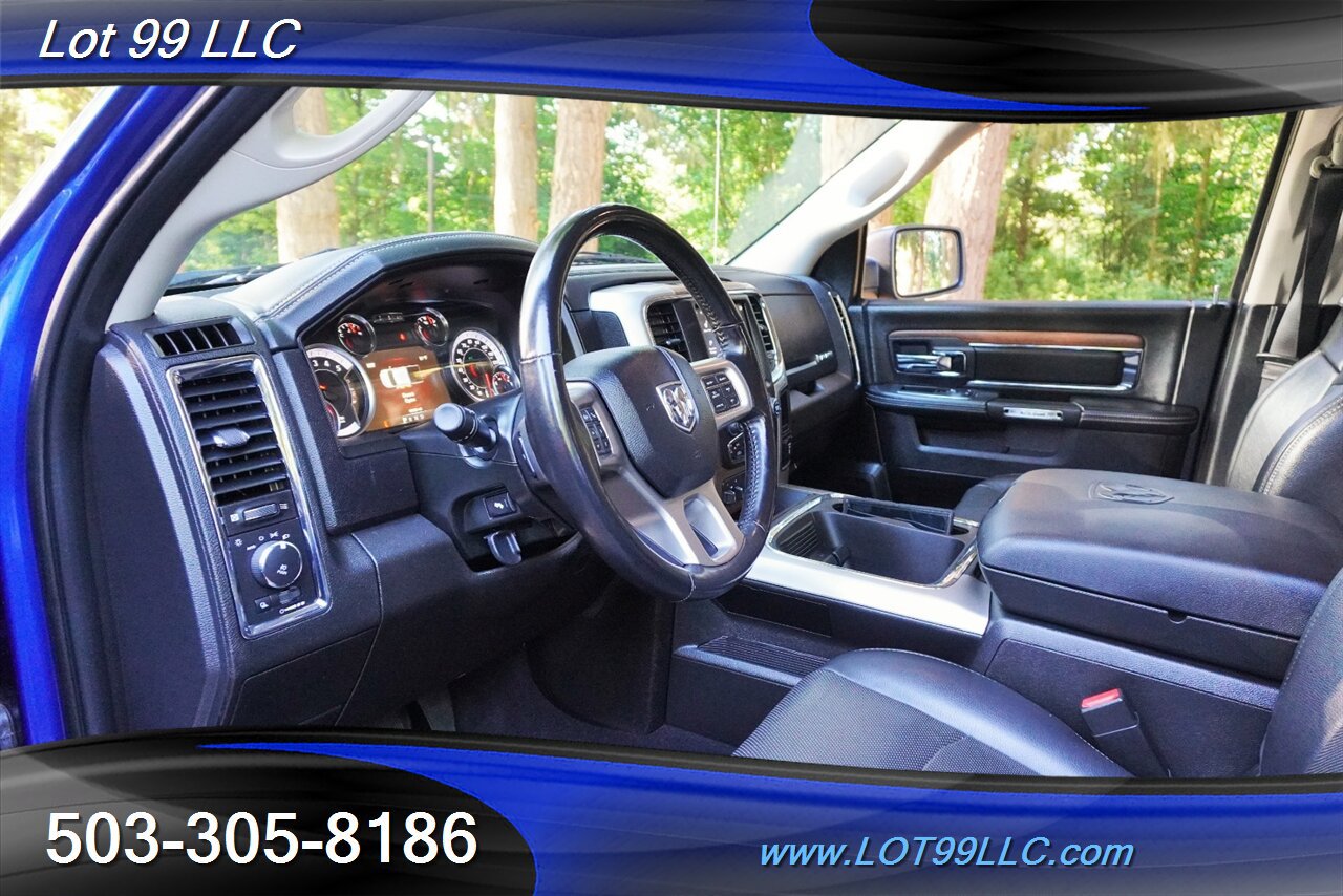 Used 2019 RAM 1500 Laramie w/ Convenience Group AWD/4WD image 12