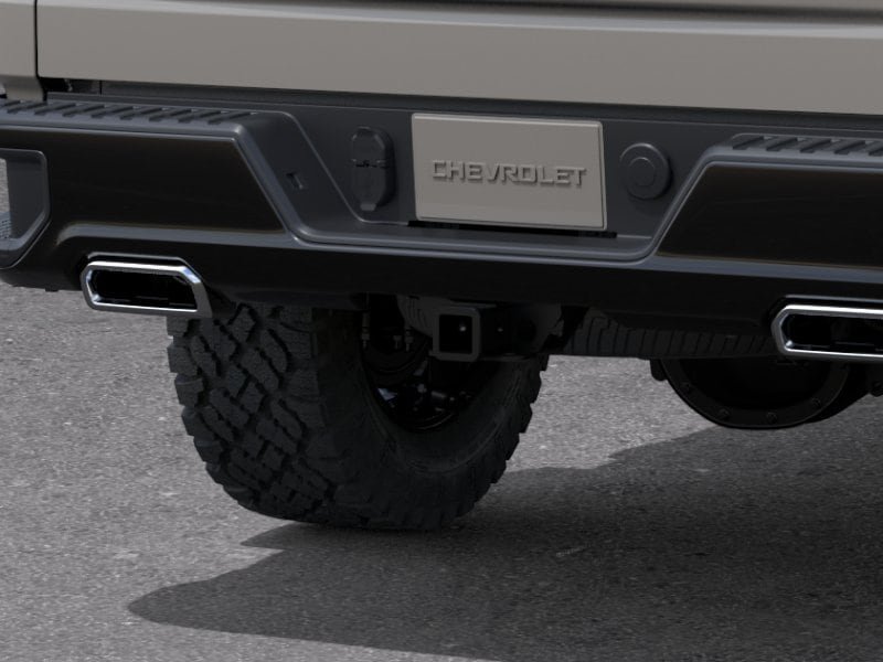 New 2026 Chevrolet Silverado 1500 Custom Trail Boss AWD/4WD image 38