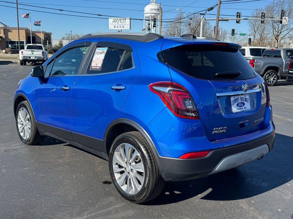 Used 2018 Buick Encore Preferred image 26