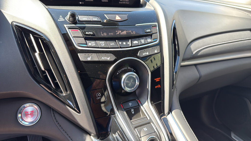 Used 2023 Acura RDX AWD image 28
