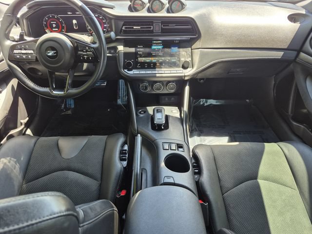 Certified 2026 Nissan Z Performance w/ Floor Mat Package RWD image 21