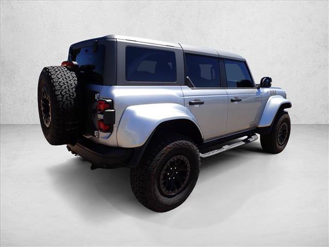 Certified 2024 Ford Bronco Raptor w/ Interior Carbon Fiber Pack 6 AWD/4WD video 4