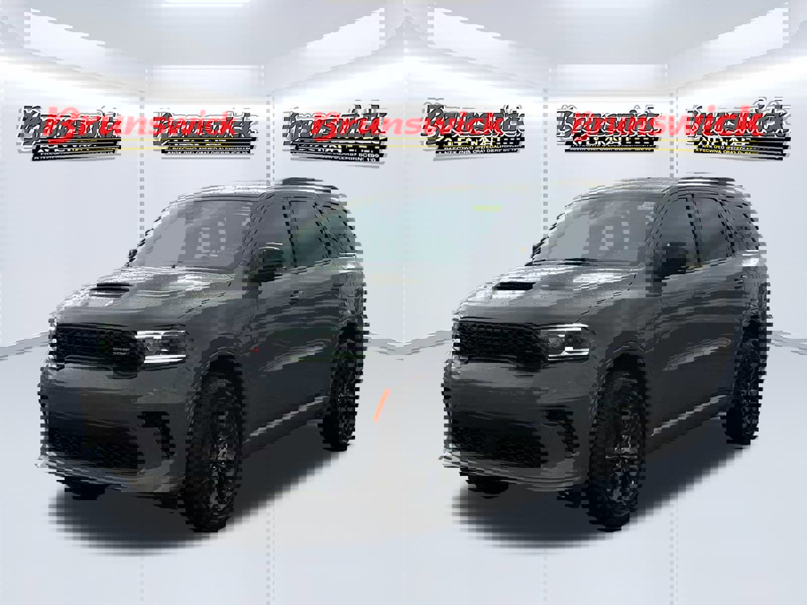 New 2026 Dodge Durango GT image 1