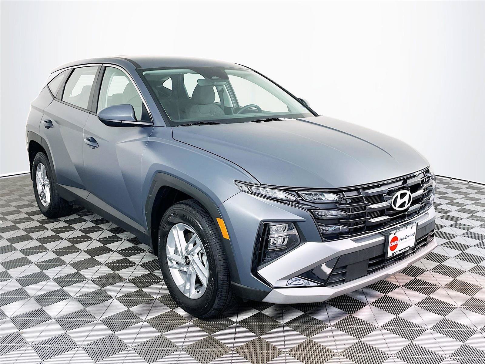 Certified 2025 Hyundai Tucson SE