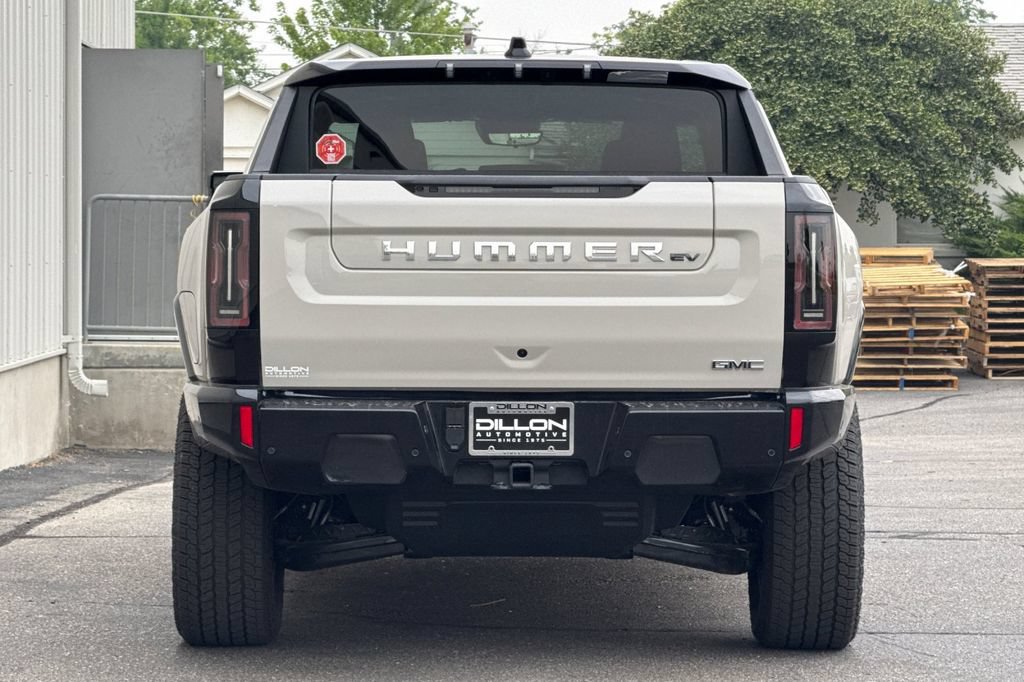 New 2026 GMC Hummer EV 4x4 Crew Cab image 5