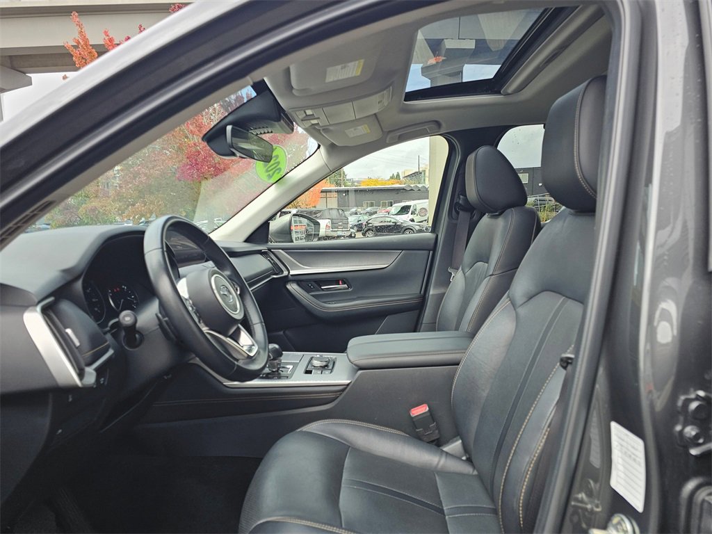 Used 2024 MAZDA CX-90 3.3 Turbo w/ Preferred Plus image 25