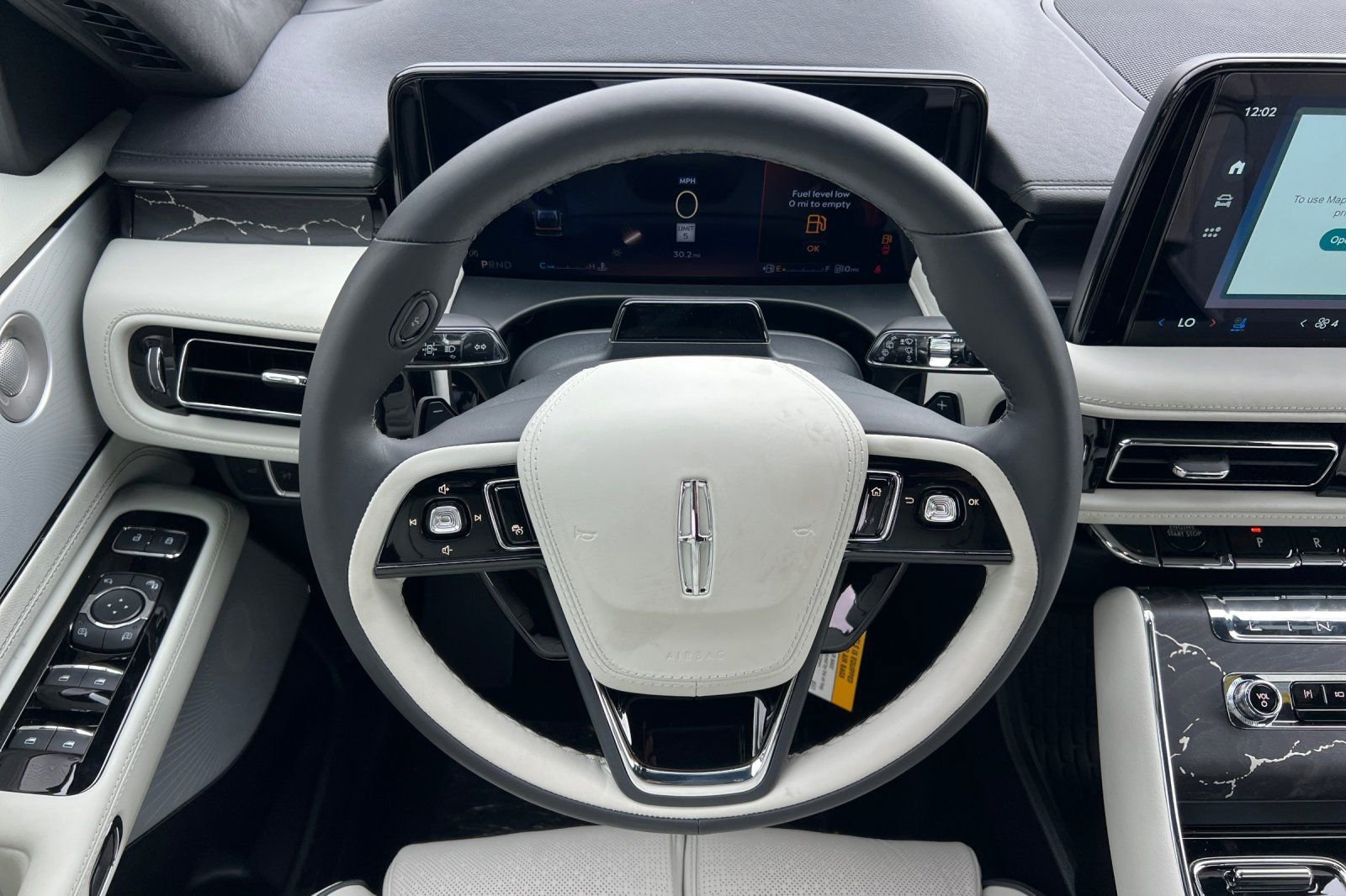 New 2025 Lincoln Aviator Black Label image 12