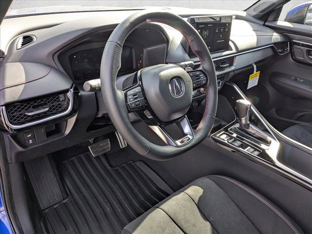 New 2025 Acura ADX A-Spec image 3
