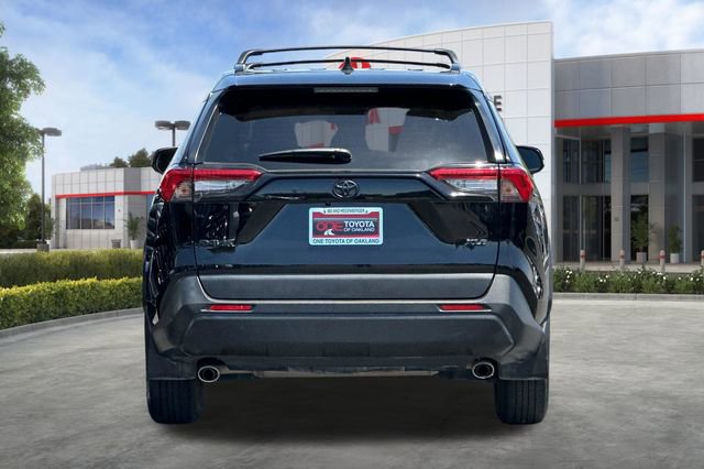 Certified 2025 Toyota RAV4 XLE FWD image 6