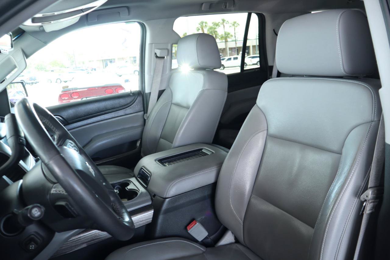 Used 2016 Chevrolet Tahoe LT w/ Luxury Package RWD image 14