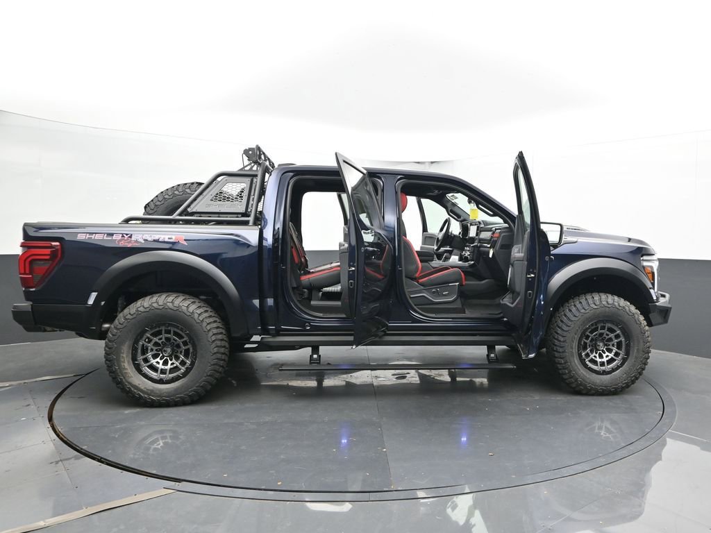 New 2025 Ford F150 Raptor w/ Equipment Group 803A Raptor R image 64