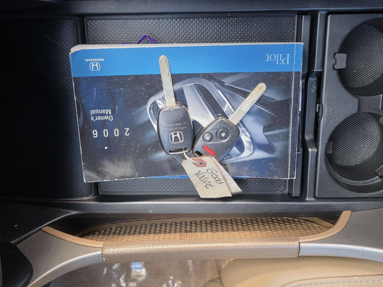 Used 2006 Honda Pilot EX-L image 23