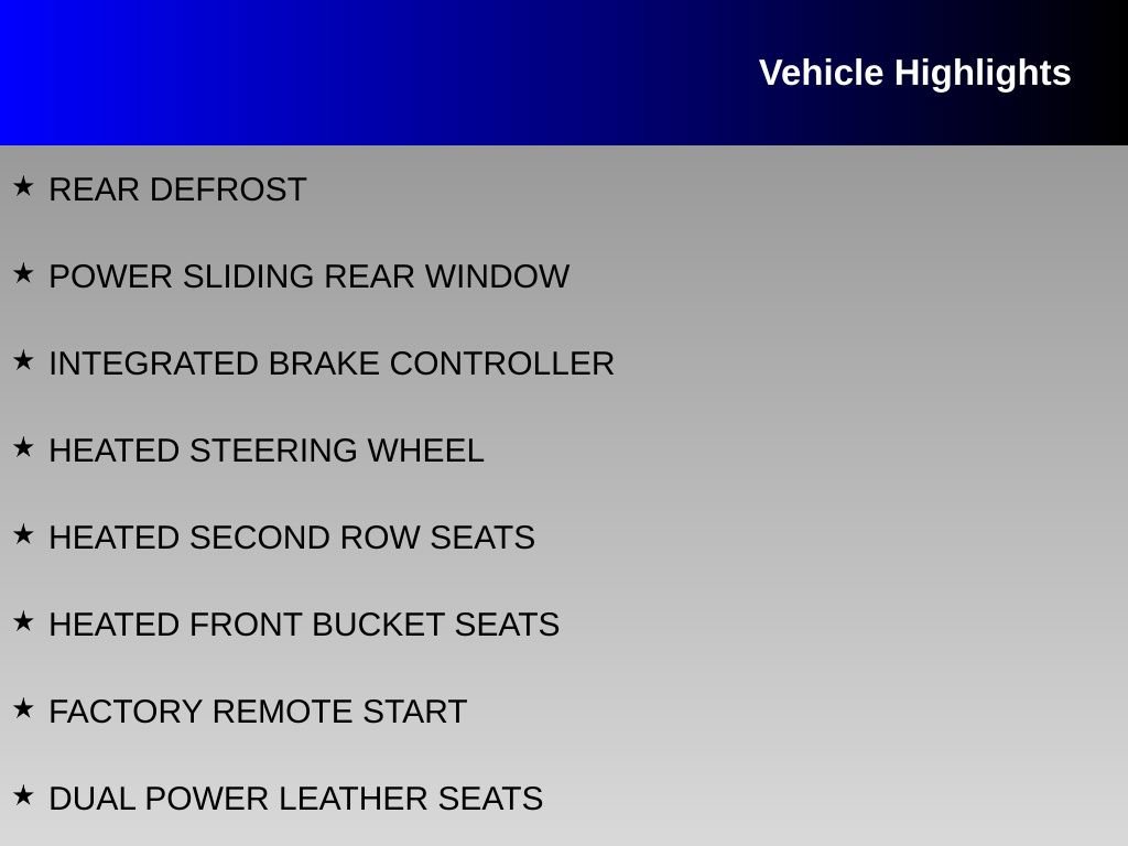 Used 2026 RAM 1500 Rebel w/ Rebel Level 2 Equipment Group AWD/4WD image 12